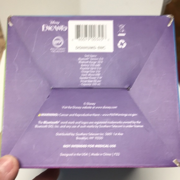 Disney Encanto LED Humidifier & Wireless Speaker New - Picture 5 of 6